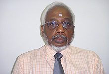 Ram Kumar